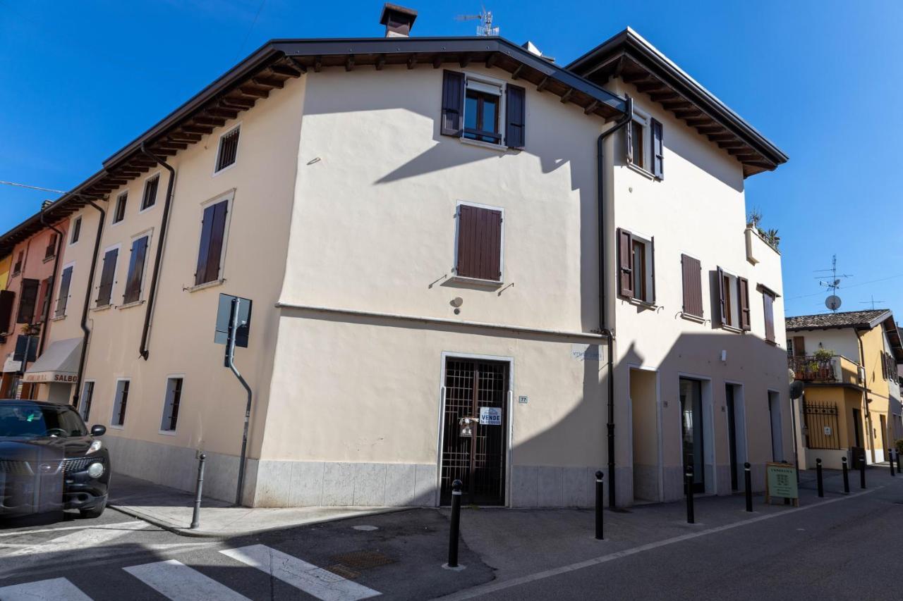 Haus Martina Apartment Desenzano del Garda Exterior photo